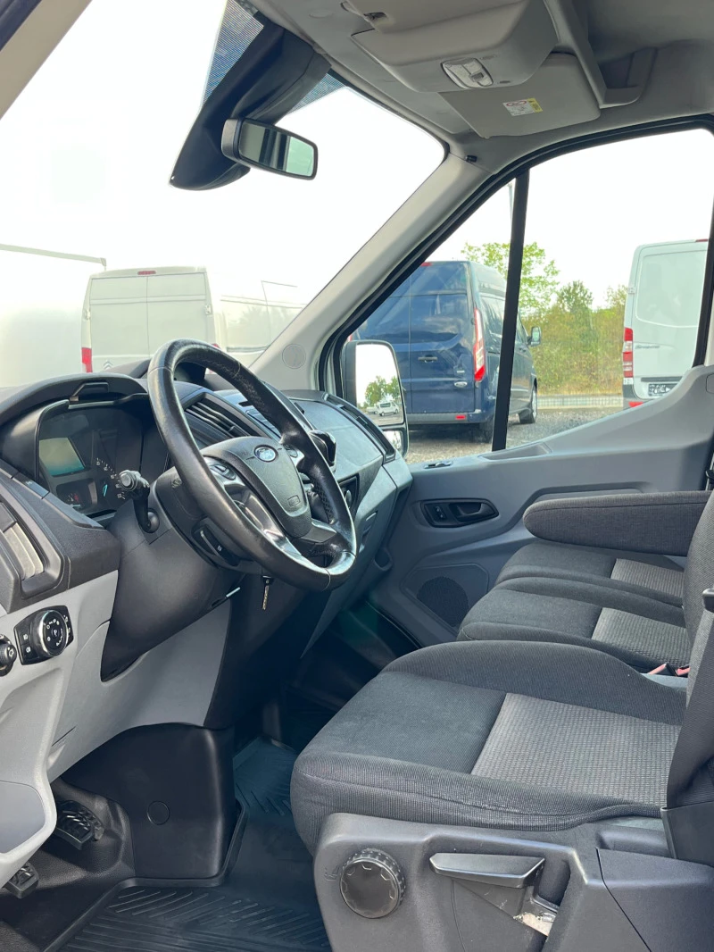 Ford Transit Maxi klima 3, 5 tona, снимка 13 - Бусове и автобуси - 46680694