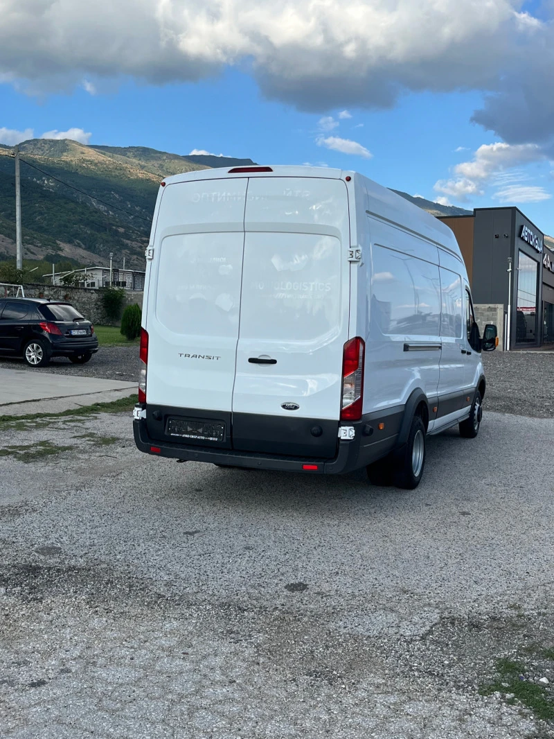 Ford Transit Maxi klima 3, 5 tona, снимка 7 - Бусове и автобуси - 46680694