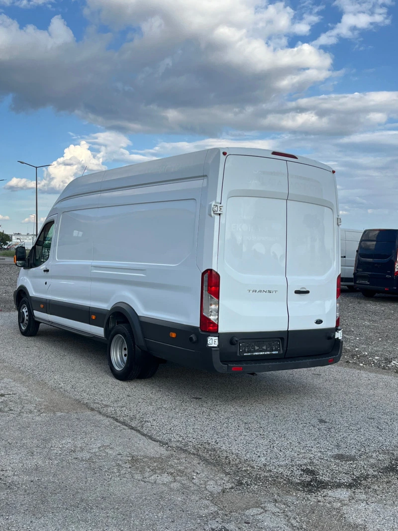 Ford Transit Maxi klima 3, 5 tona, снимка 6 - Бусове и автобуси - 46680694