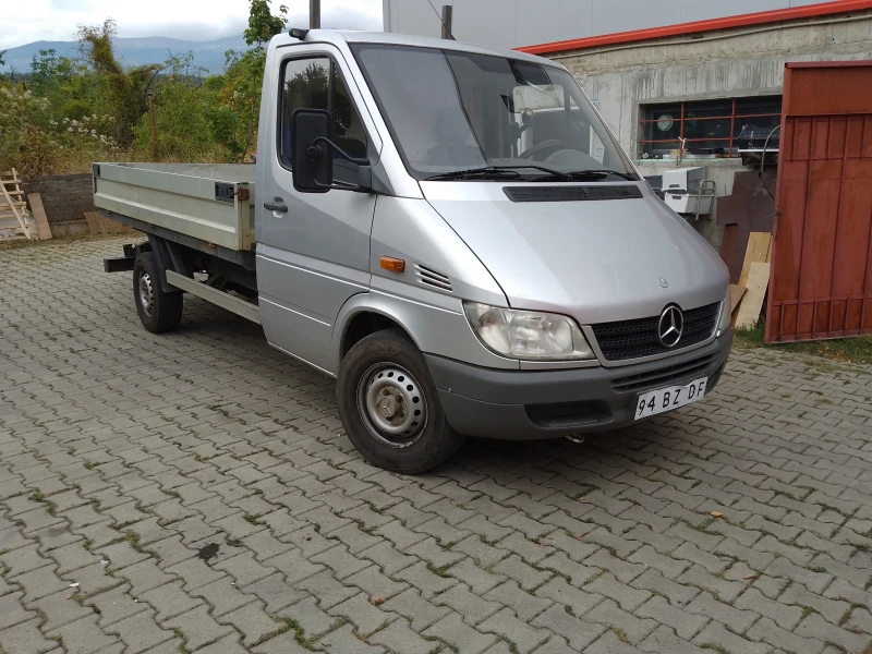 Mercedes-Benz Sprinter 313, снимка 2 - Бусове и автобуси - 47229799