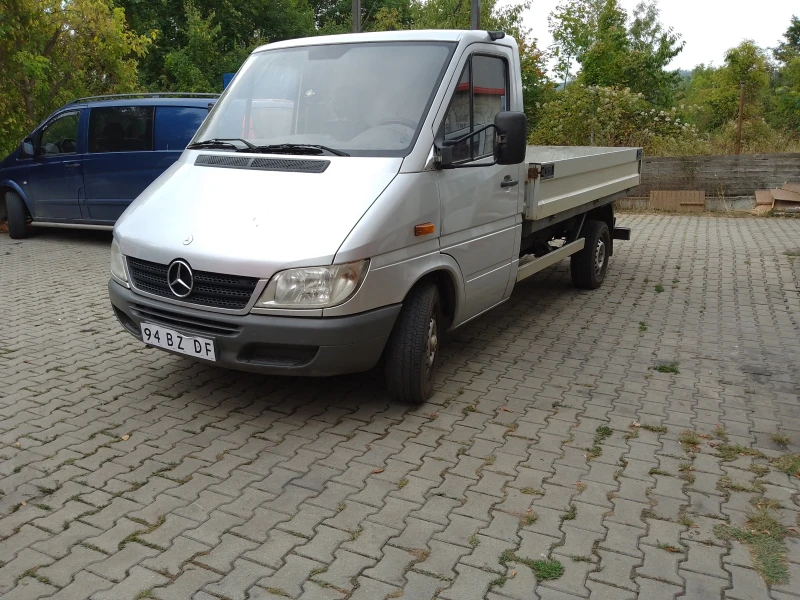 Mercedes-Benz Sprinter 313, снимка 1 - Бусове и автобуси - 47229799