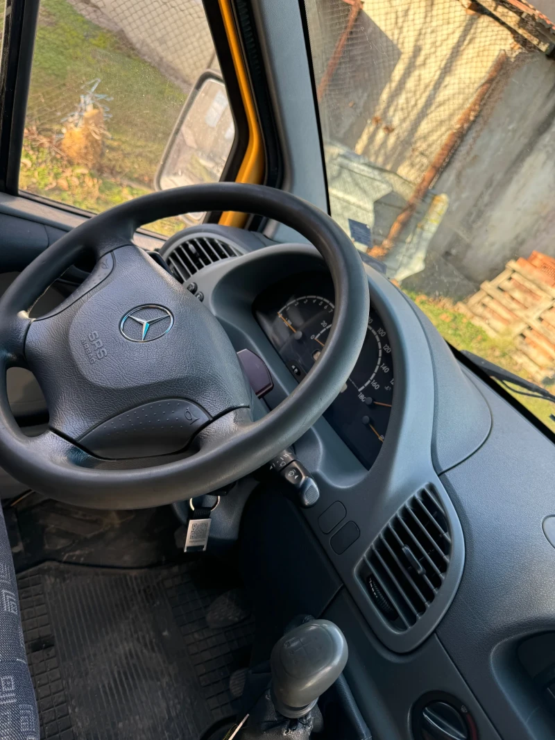 Mercedes-Benz Sprinter 311 Автовоз;   Пътна помощ , снимка 8 - Бусове и автобуси - 48379140