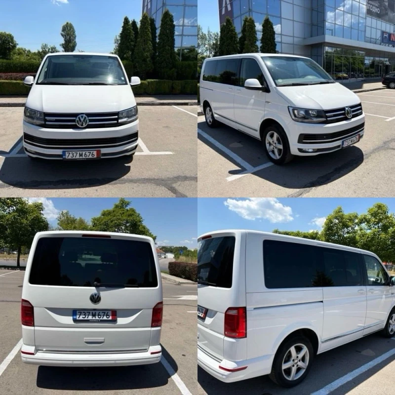 VW Multivan 2.0TDI HIGHLINE 4x4 AUTOMAT