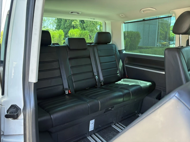 VW Multivan 2.0TDI HIGHLINE 4x4 AUTOMAT, снимка 14 - Бусове и автобуси - 50268229