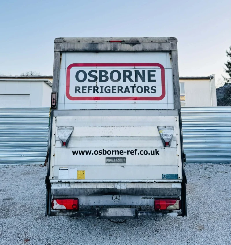 Mercedes-Benz Sprinter V6 cdi Клима Автомат, снимка 7 - Бусове и автобуси - 53001209