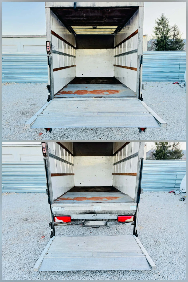 Mercedes-Benz Sprinter V6 cdi Клима Автомат, снимка 10 - Бусове и автобуси - 53001209