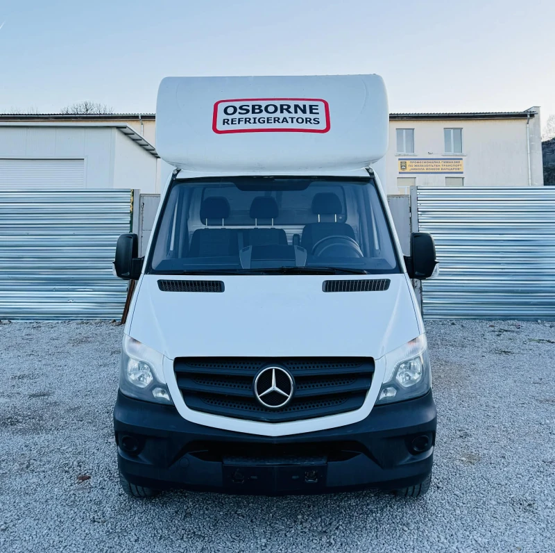 Mercedes-Benz Sprinter V6 cdi Клима Автомат, снимка 3 - Бусове и автобуси - 53001209