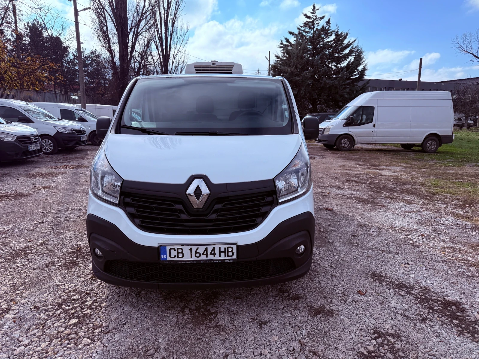 Renault Trafic, снимка 1