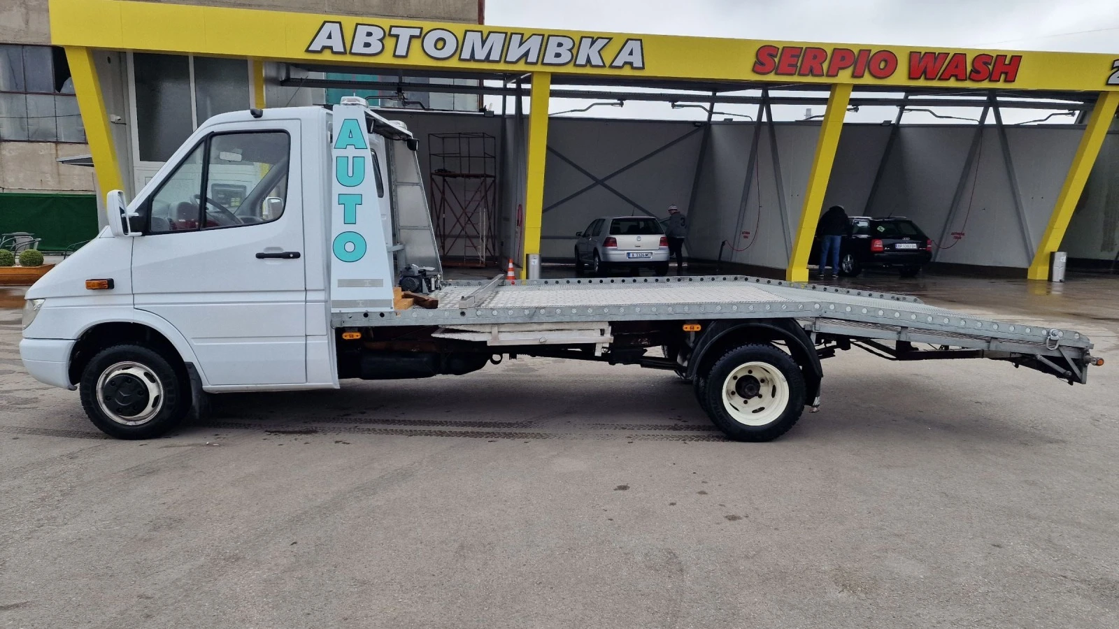 Mercedes-Benz Sprinter 413 140000км - изображение 2