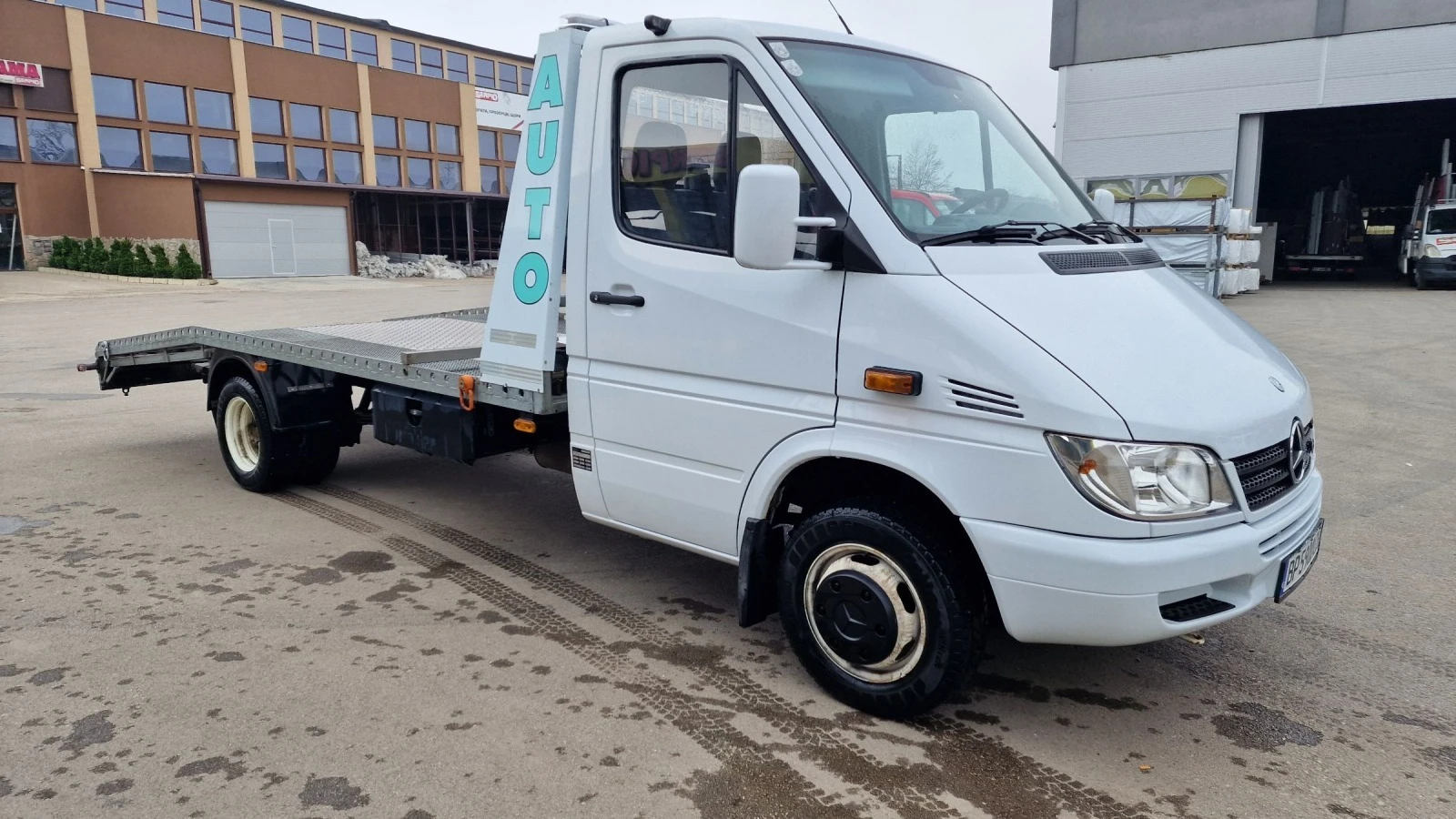 Mercedes-Benz Sprinter 413 140000км - изображение 6