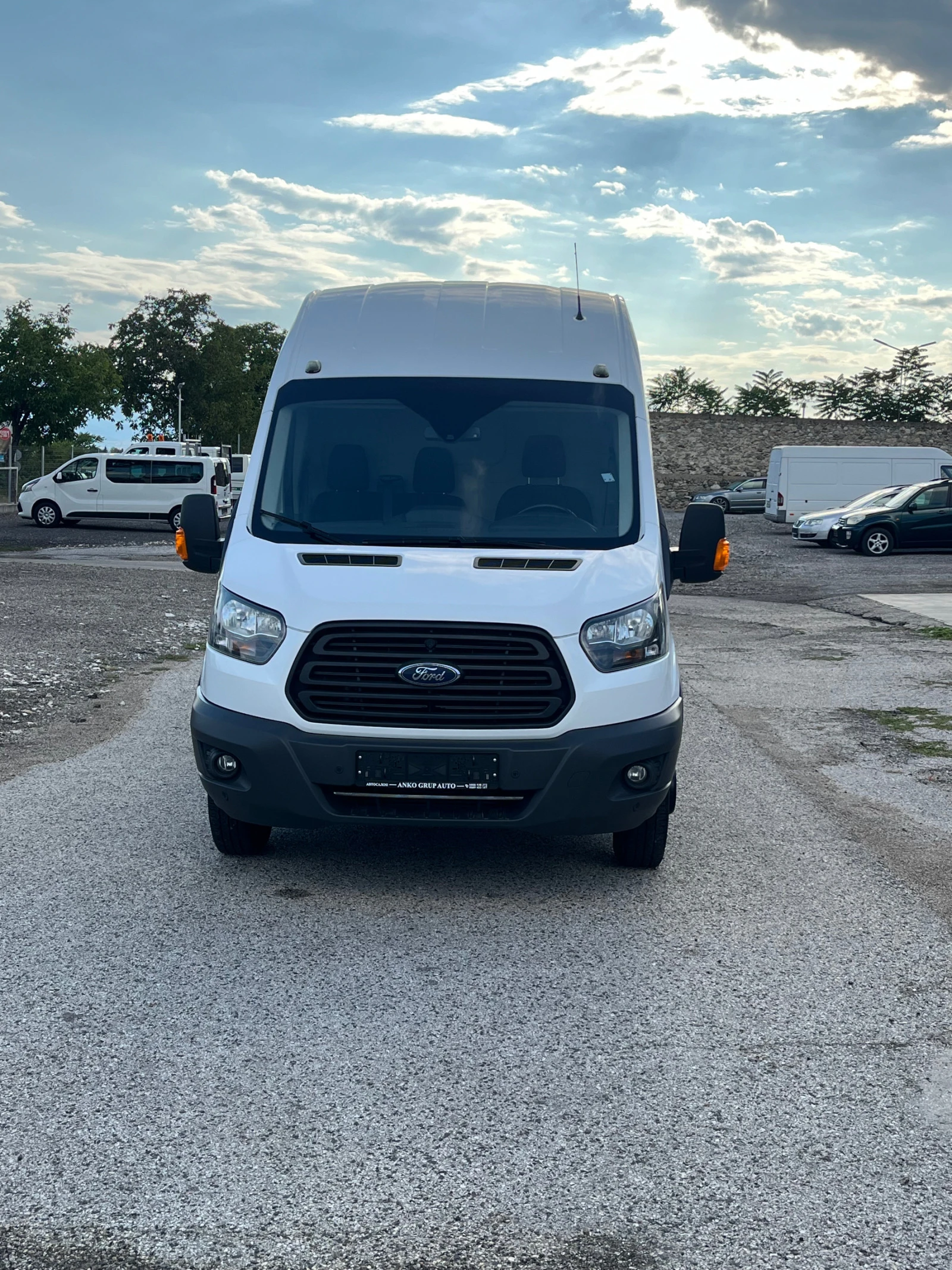 Ford Transit Maxi klima 3, 5 tona - изображение 3