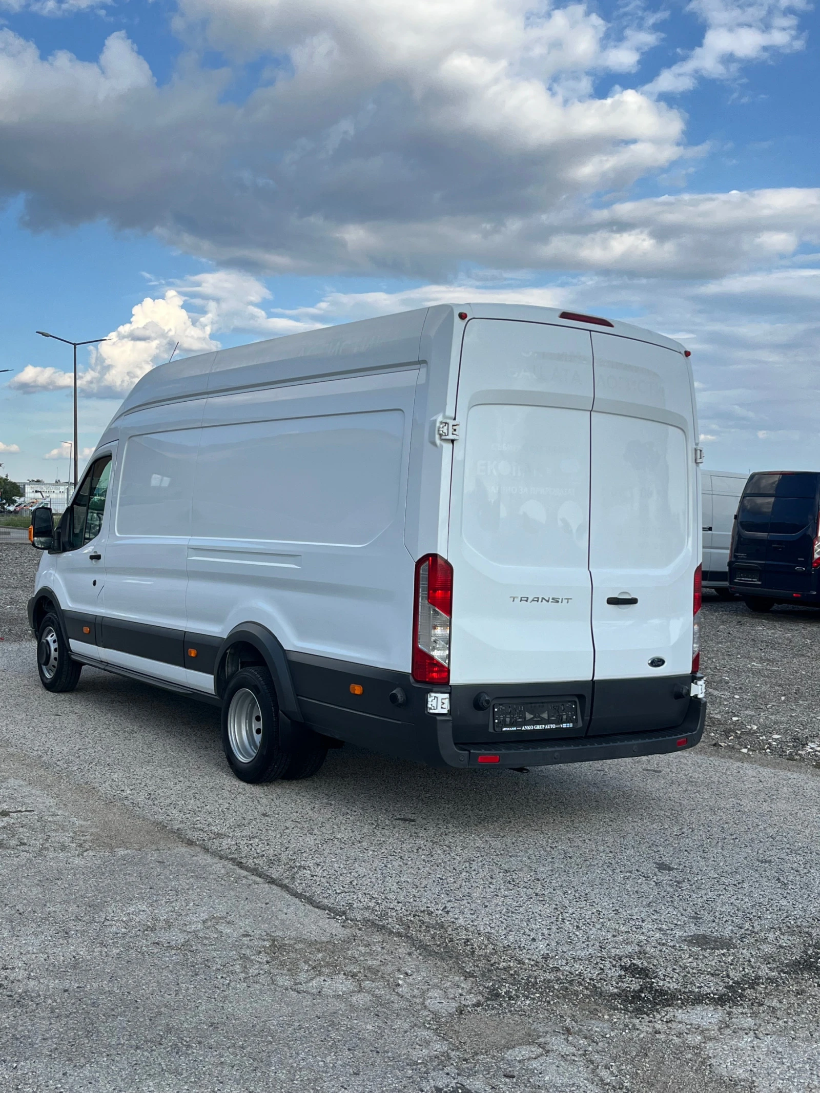 Ford Transit Maxi klima 3, 5 tona - изображение 6