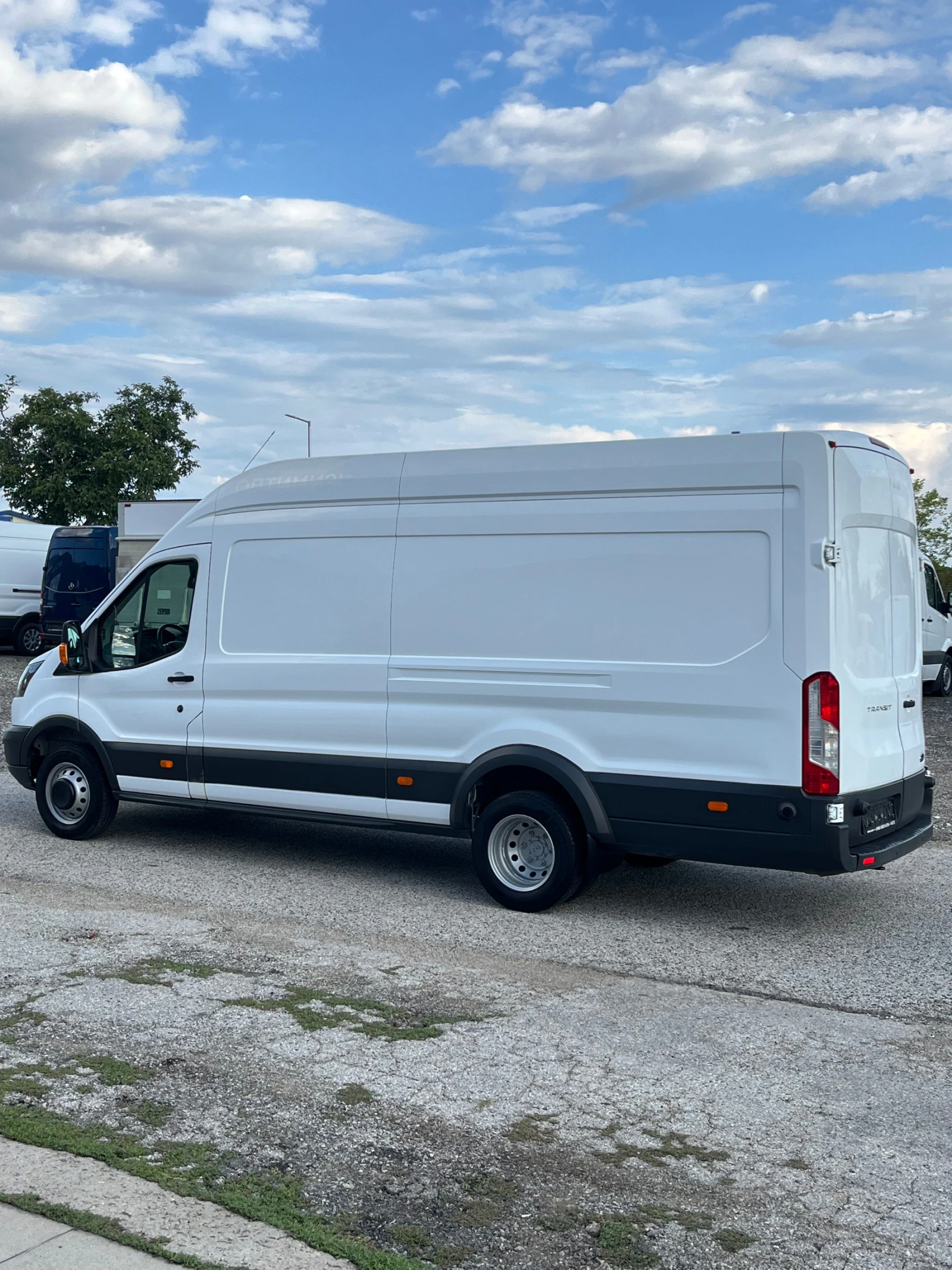 Ford Transit Maxi klima 3, 5 tona - изображение 5