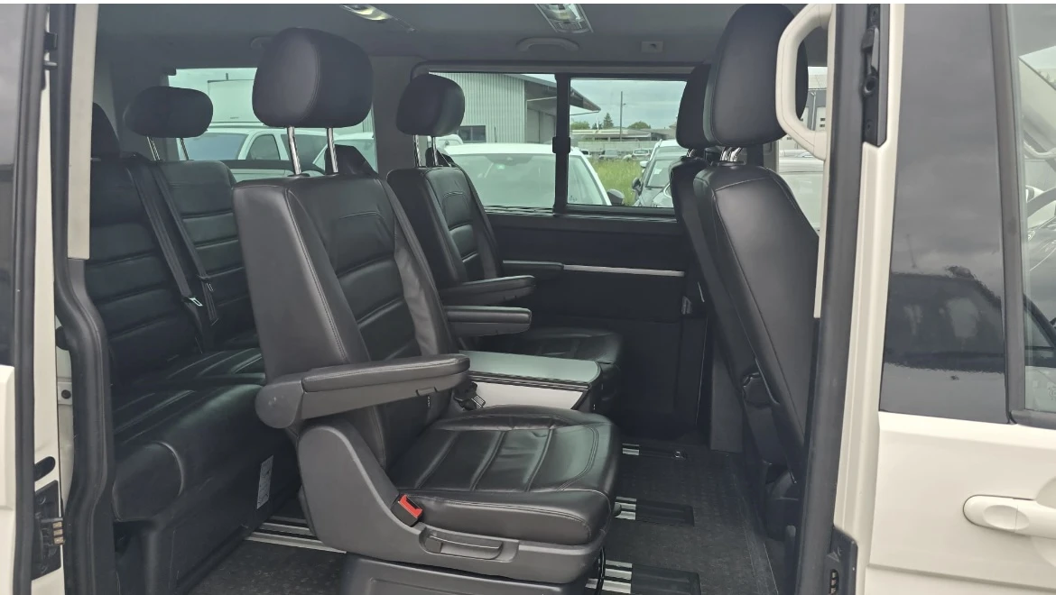 VW Multivan 2.0TDI 4x4 AUTOMAT - изображение 6