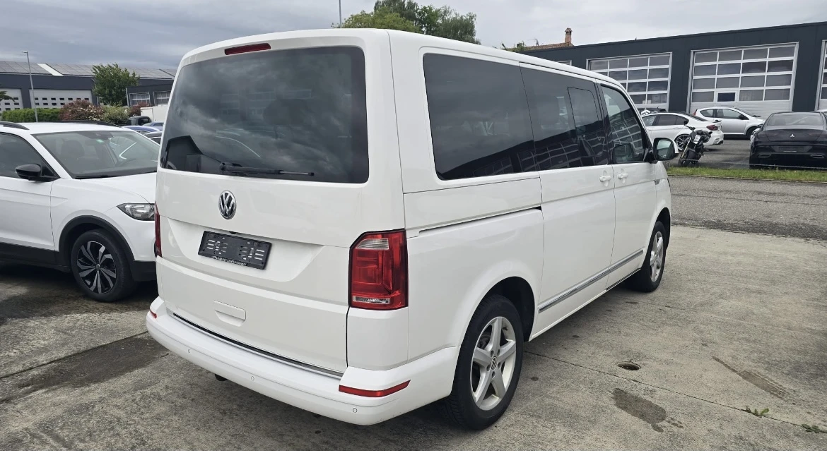 VW Multivan 2.0TDI 4x4 AUTOMAT - изображение 4