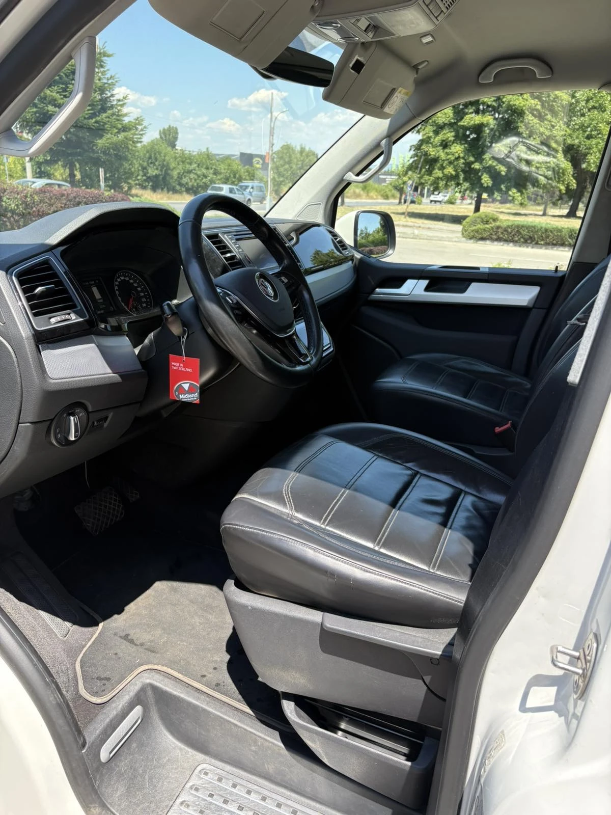 VW Multivan 2.0TDI HIGHLINE 4x4 AUTOMAT | Mobile.bg   11