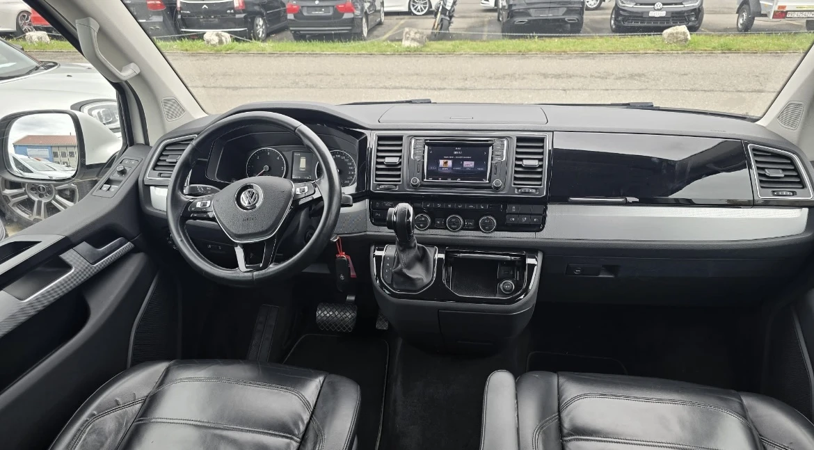 VW Multivan 2.0TDI 4x4 AUTOMAT - изображение 7