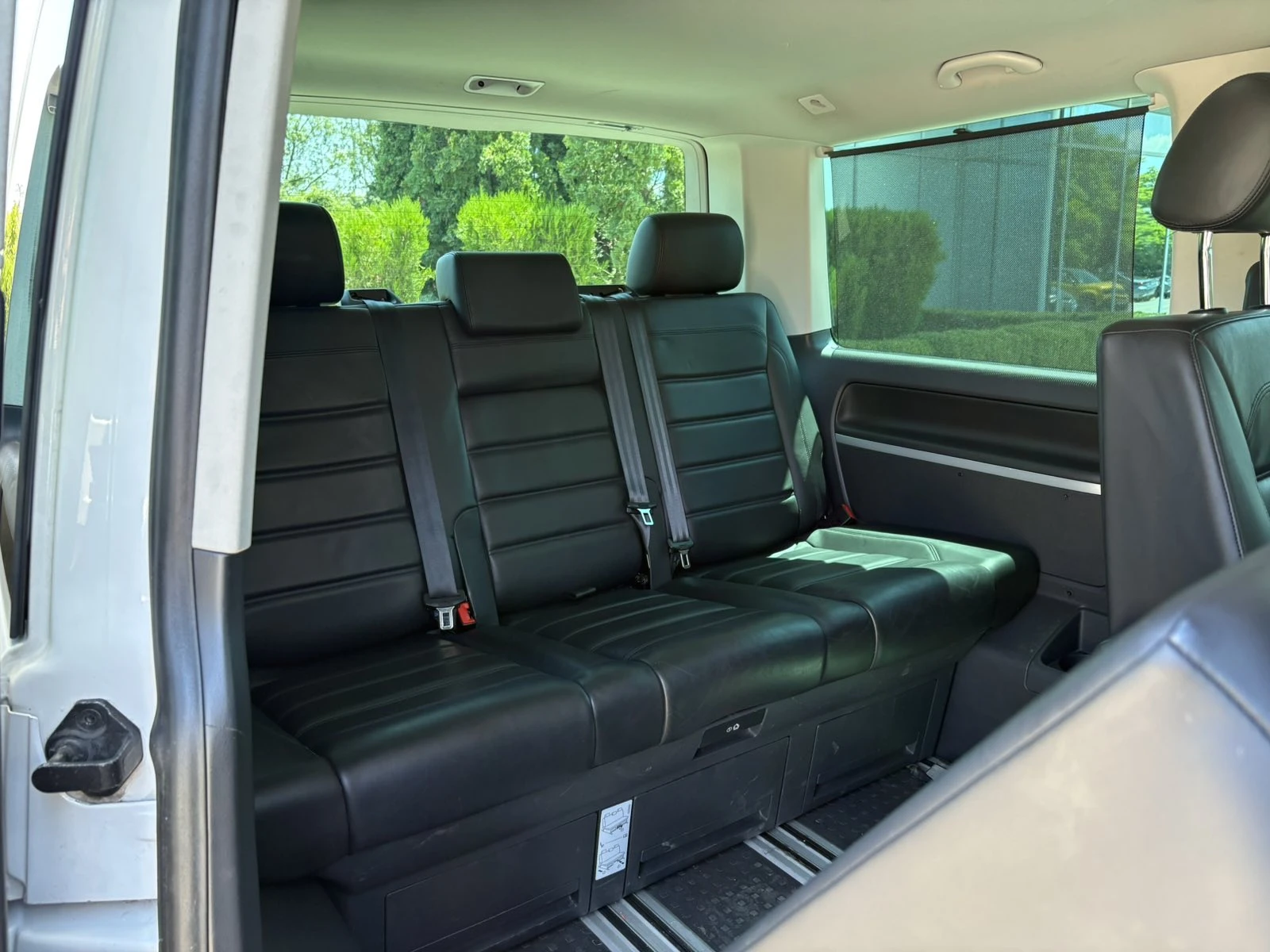 VW Multivan 2.0TDI HIGHLINE 4x4 AUTOMAT | Mobile.bg   14