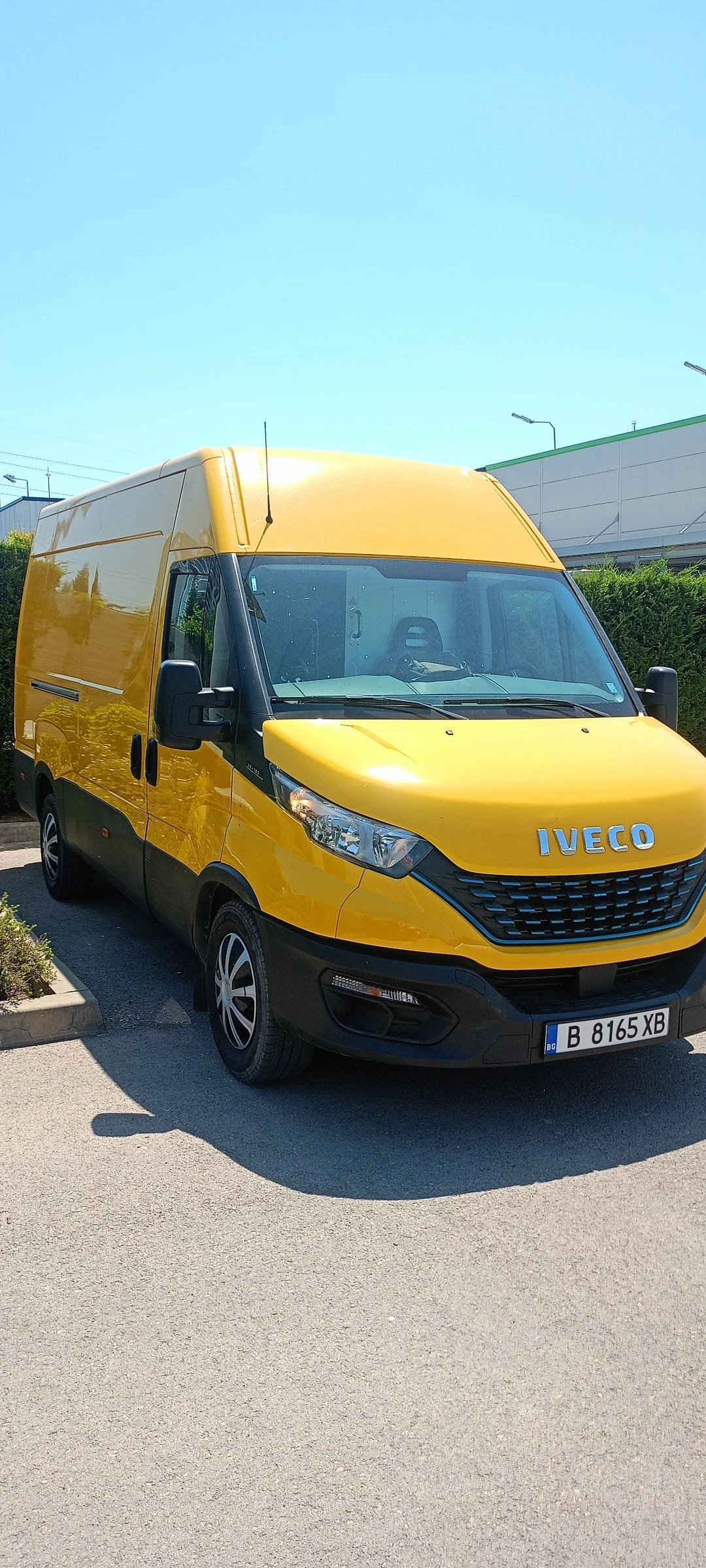 Iveco Daily Товарен - изображение 2
