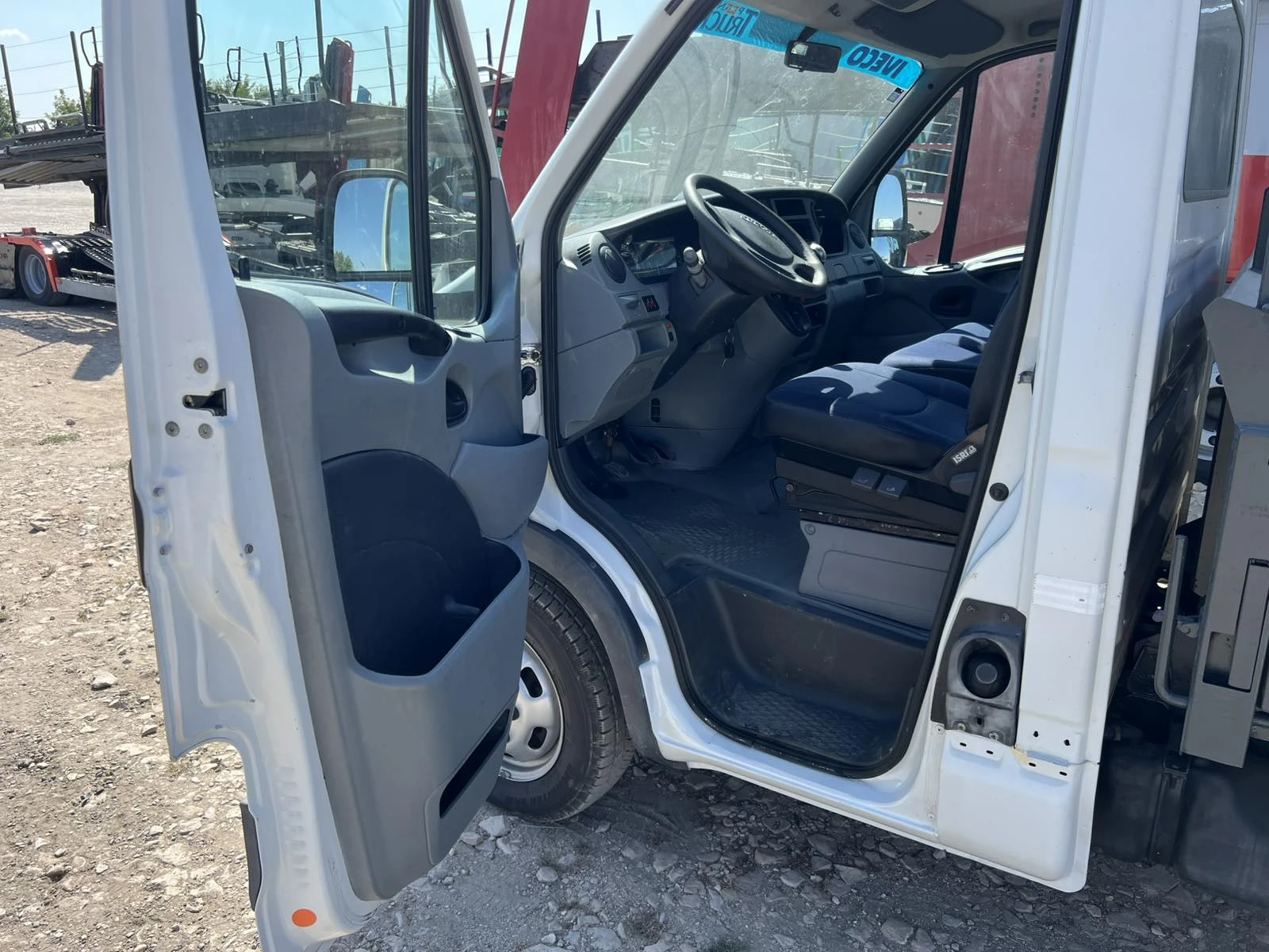Iveco Daily 35c10/Самосвал с тристранно разтоварване/ - изображение 9
