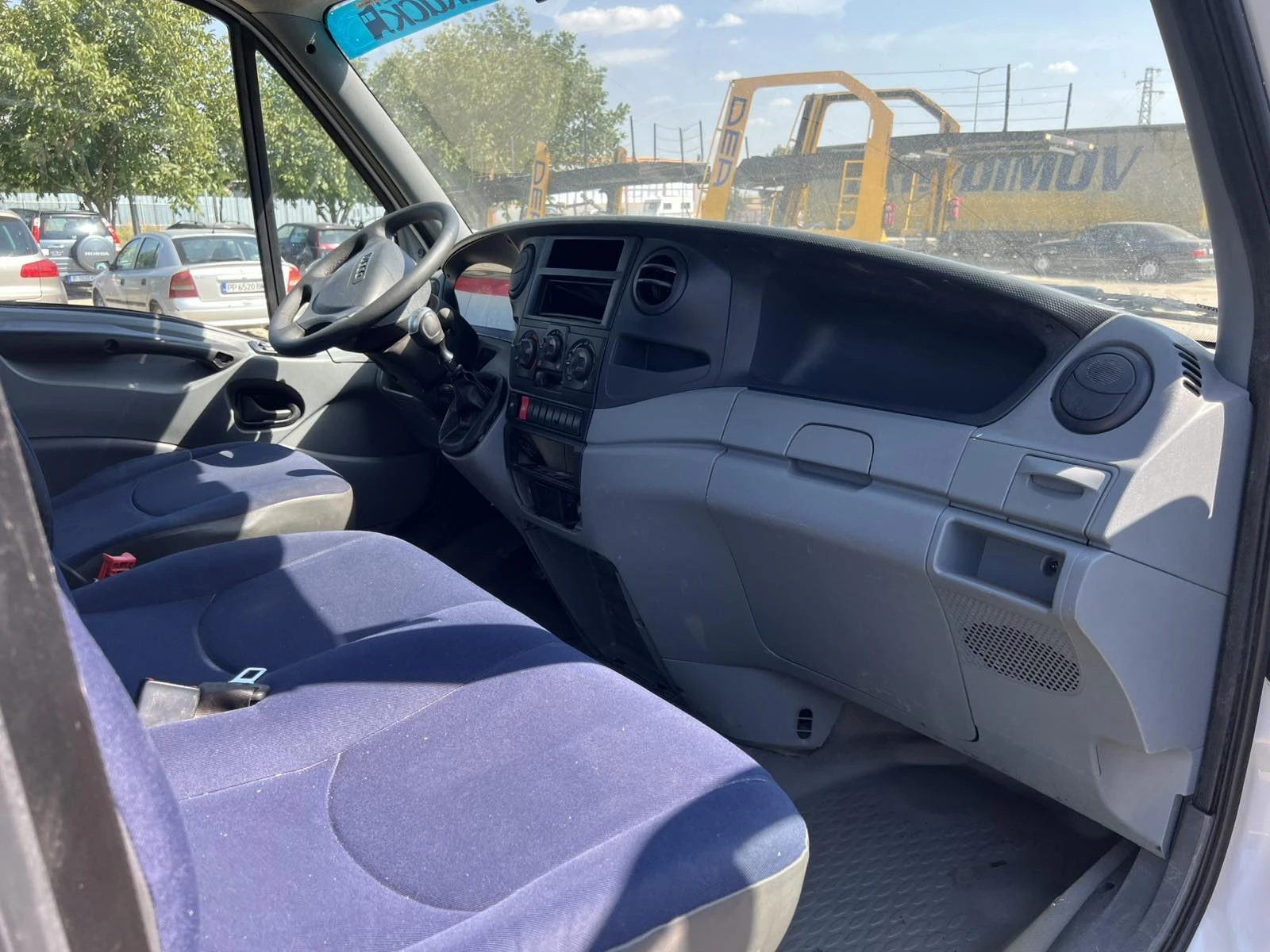 Iveco Daily 35c10/Самосвал с тристранно разтоварване/ - изображение 8