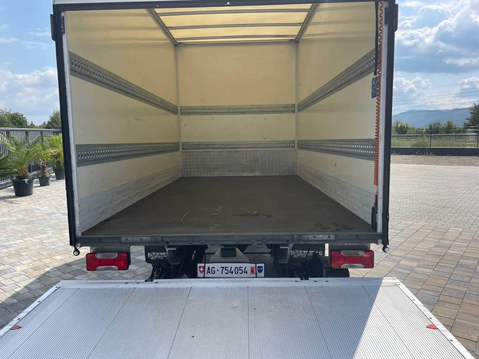 Iveco Daily 35c18 3.0HPI  - изображение 8