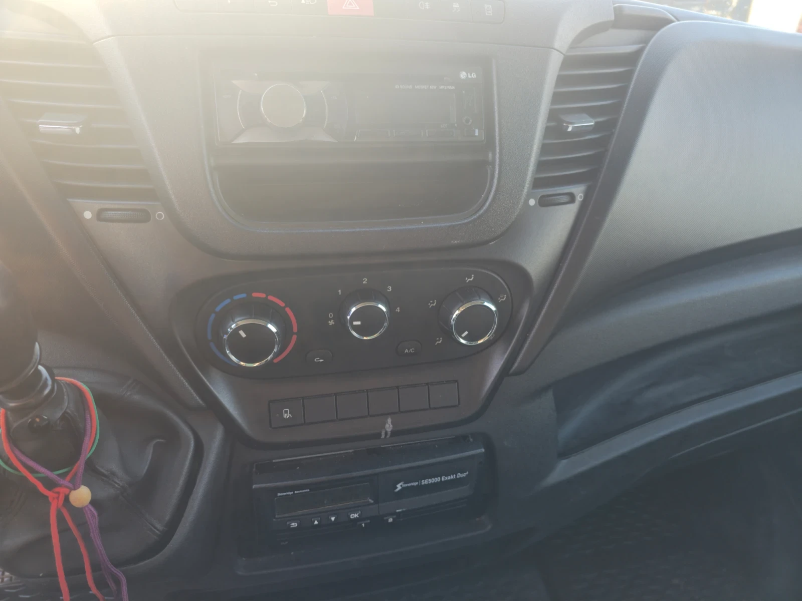 Iveco Daily 70C Фургон - изображение 7