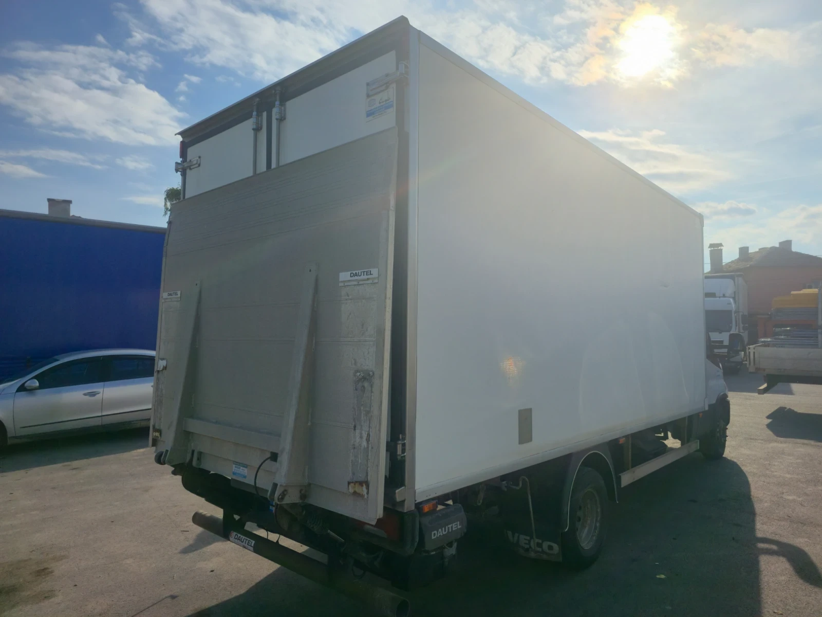 Iveco Daily 70C Фургон - изображение 3