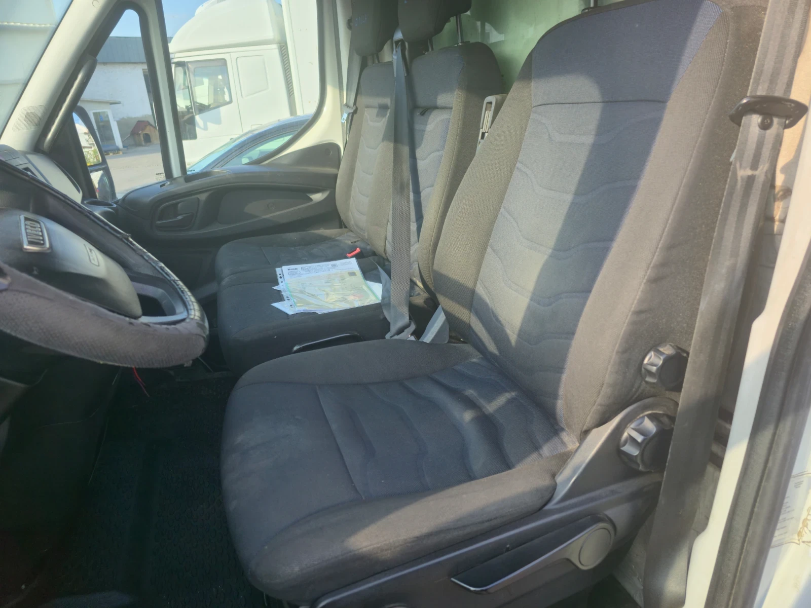 Iveco Daily 70C Фургон - изображение 6