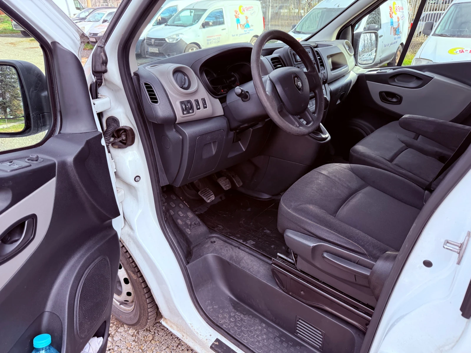 Renault Trafic  - изображение 7