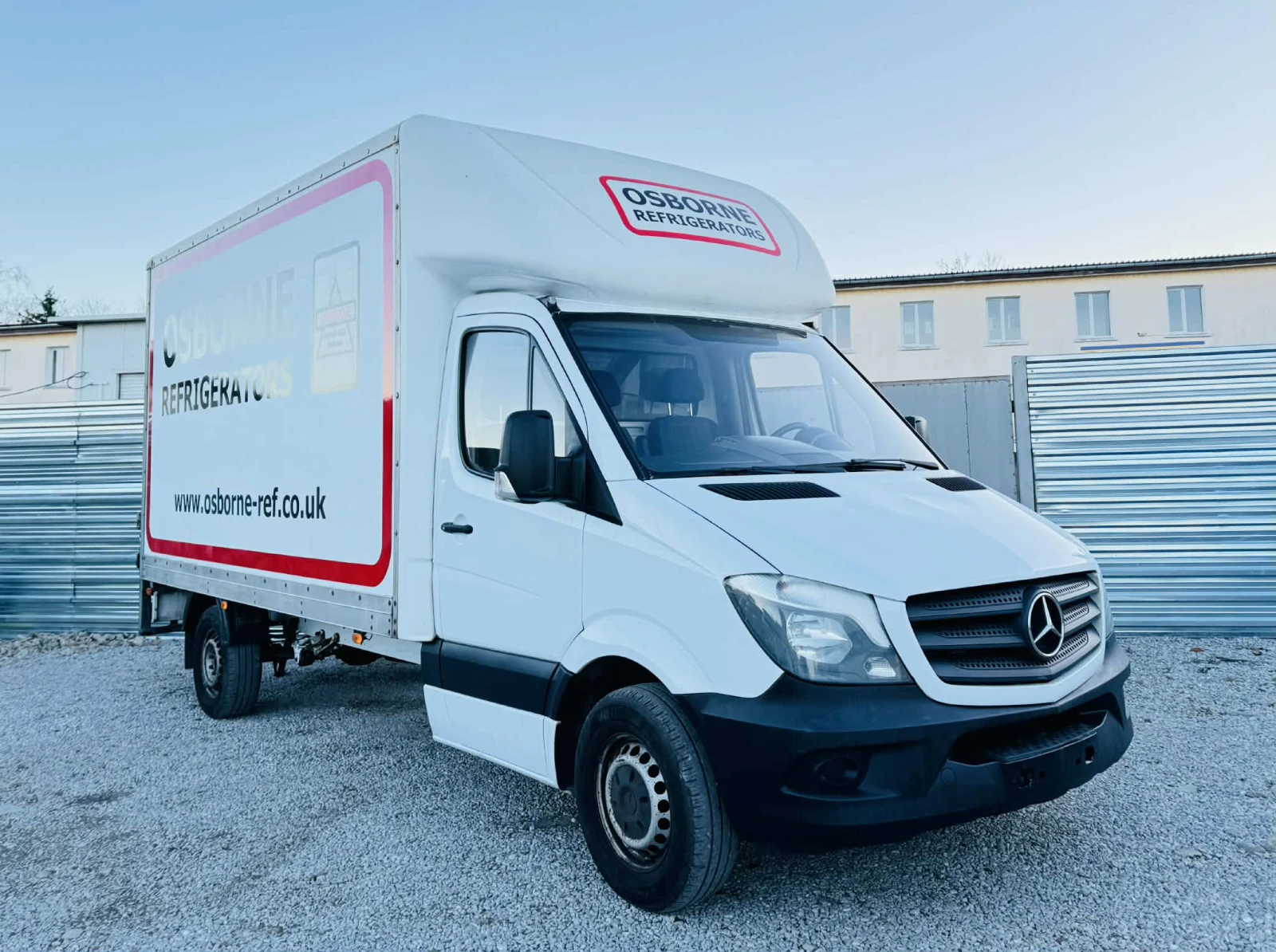 Mercedes-Benz Sprinter V6 cdi Клима Автомат - изображение 2