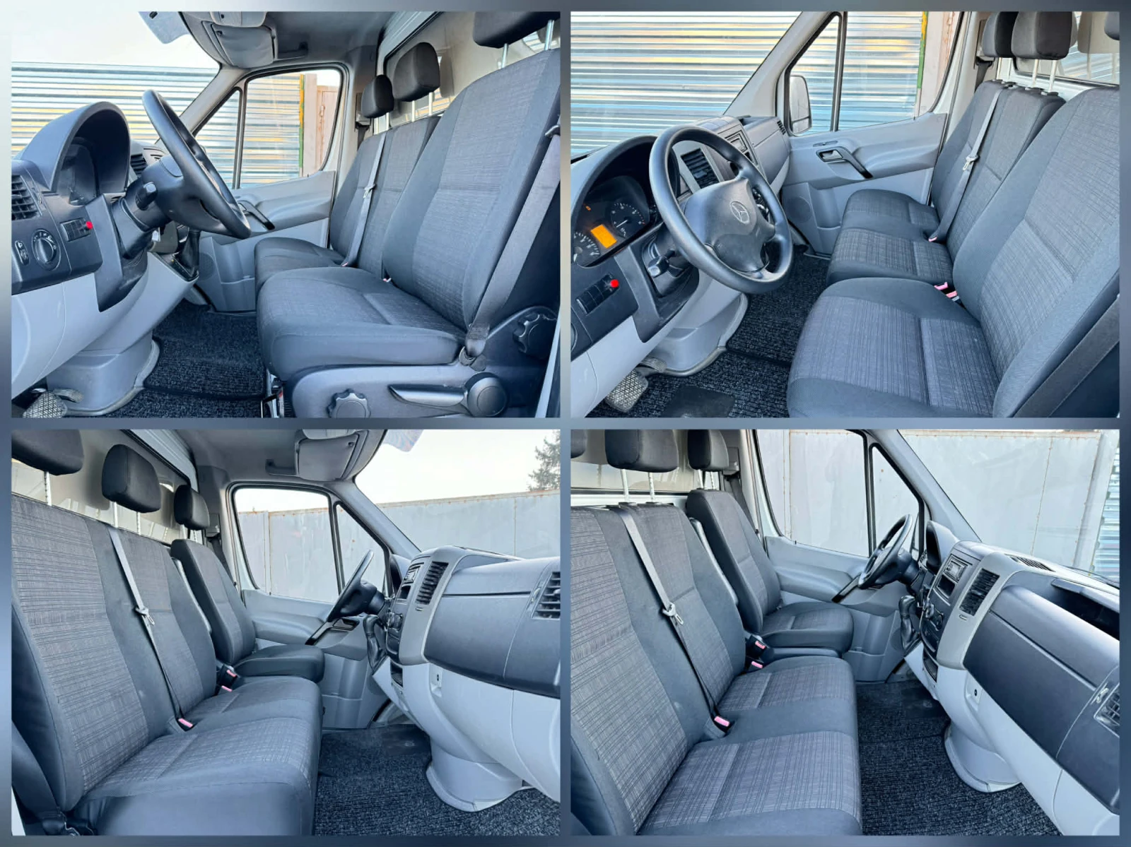 Mercedes-Benz Sprinter V6 cdi ����� ������� | Mobile.bg � ����������� 12