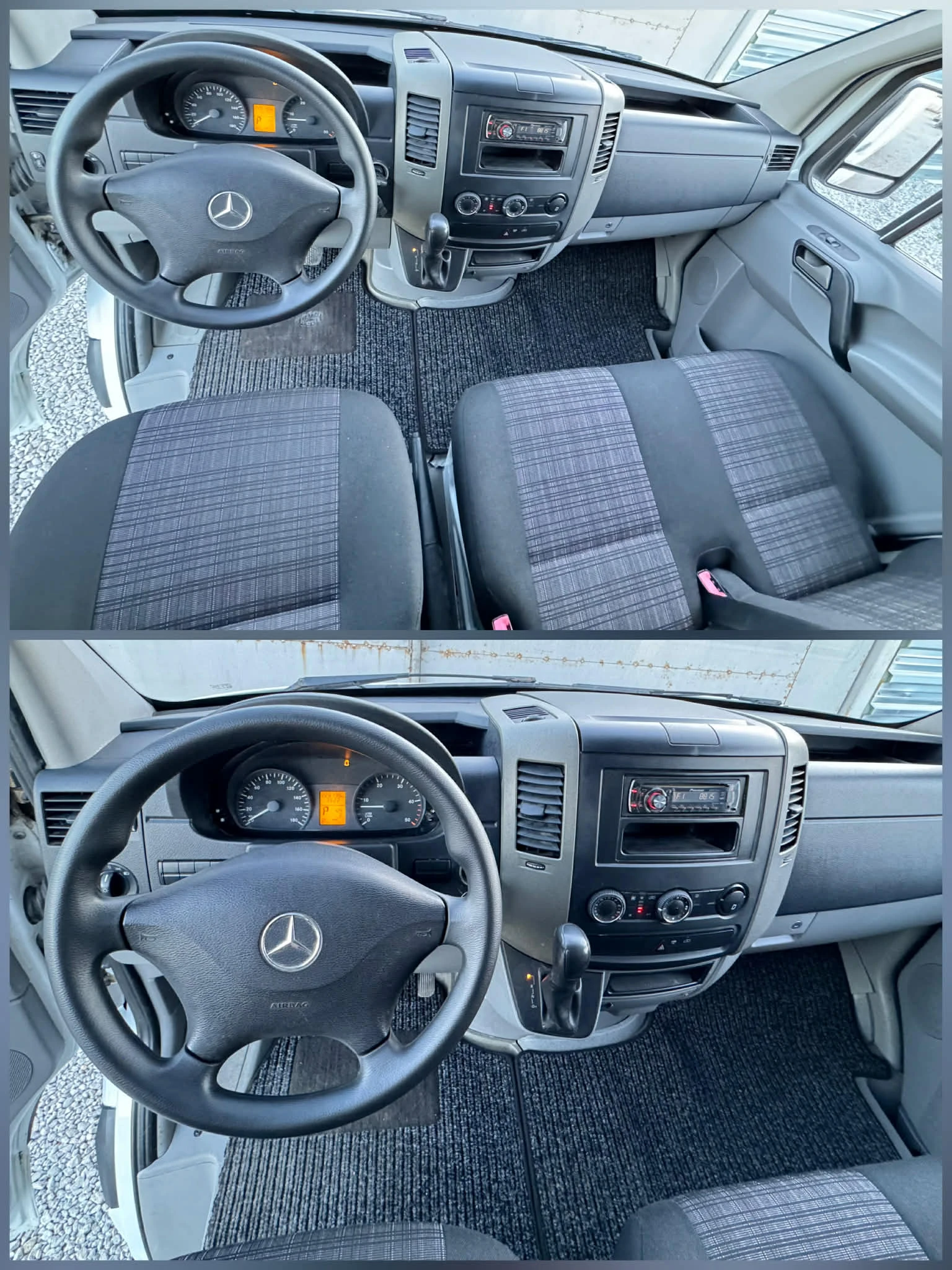 Mercedes-Benz Sprinter V6 cdi ����� ������� | Mobile.bg � ����������� 13