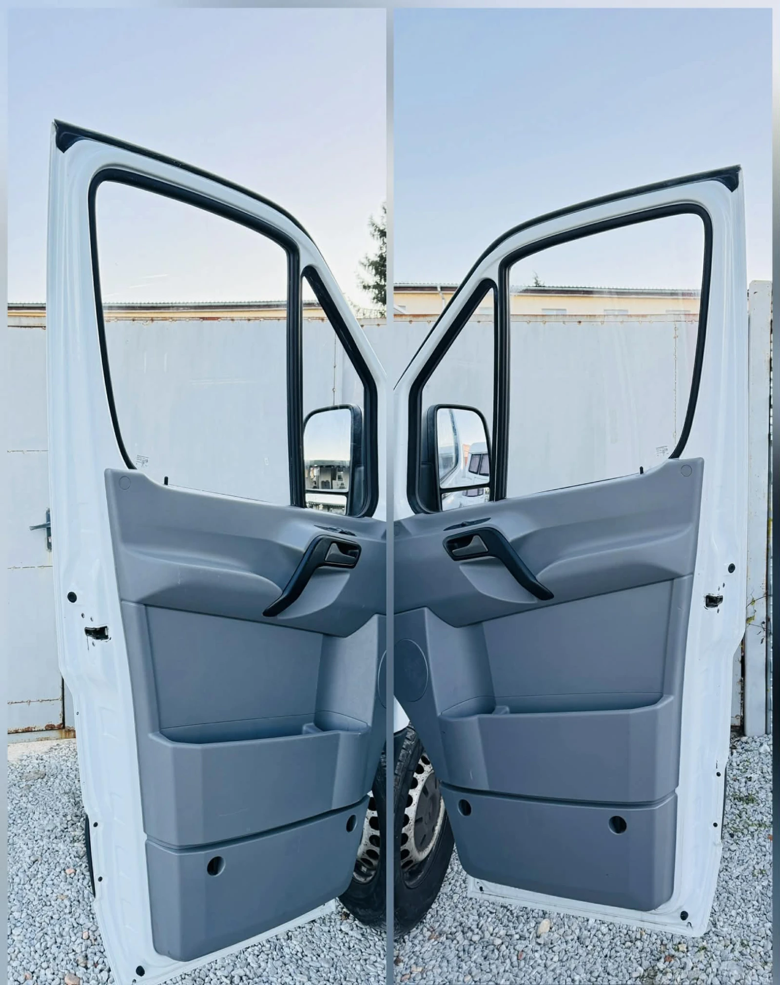 Mercedes-Benz Sprinter V6 cdi Клима Автомат - изображение 9