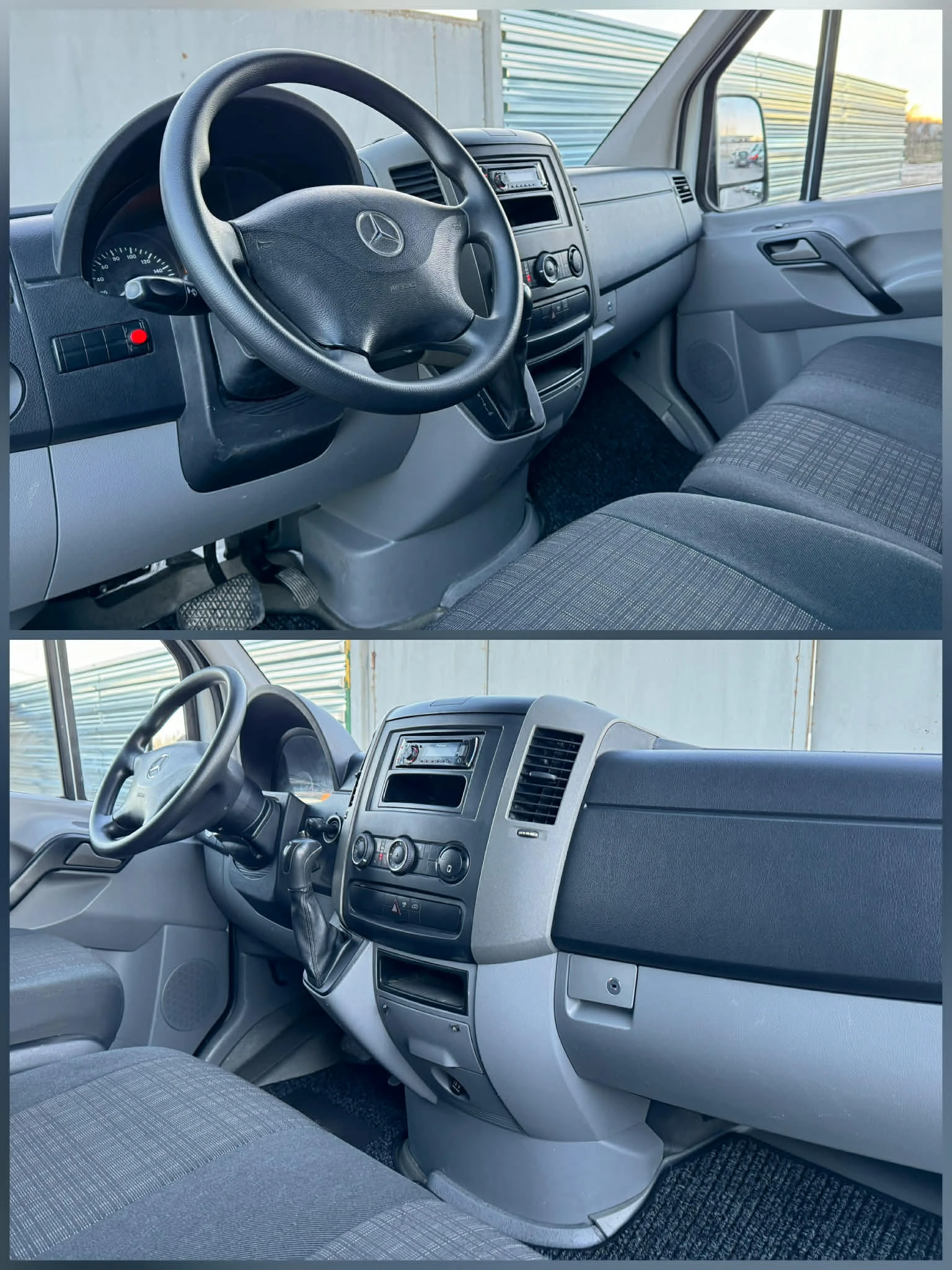 Mercedes-Benz Sprinter V6 cdi ����� ������� | Mobile.bg � ����������� 14