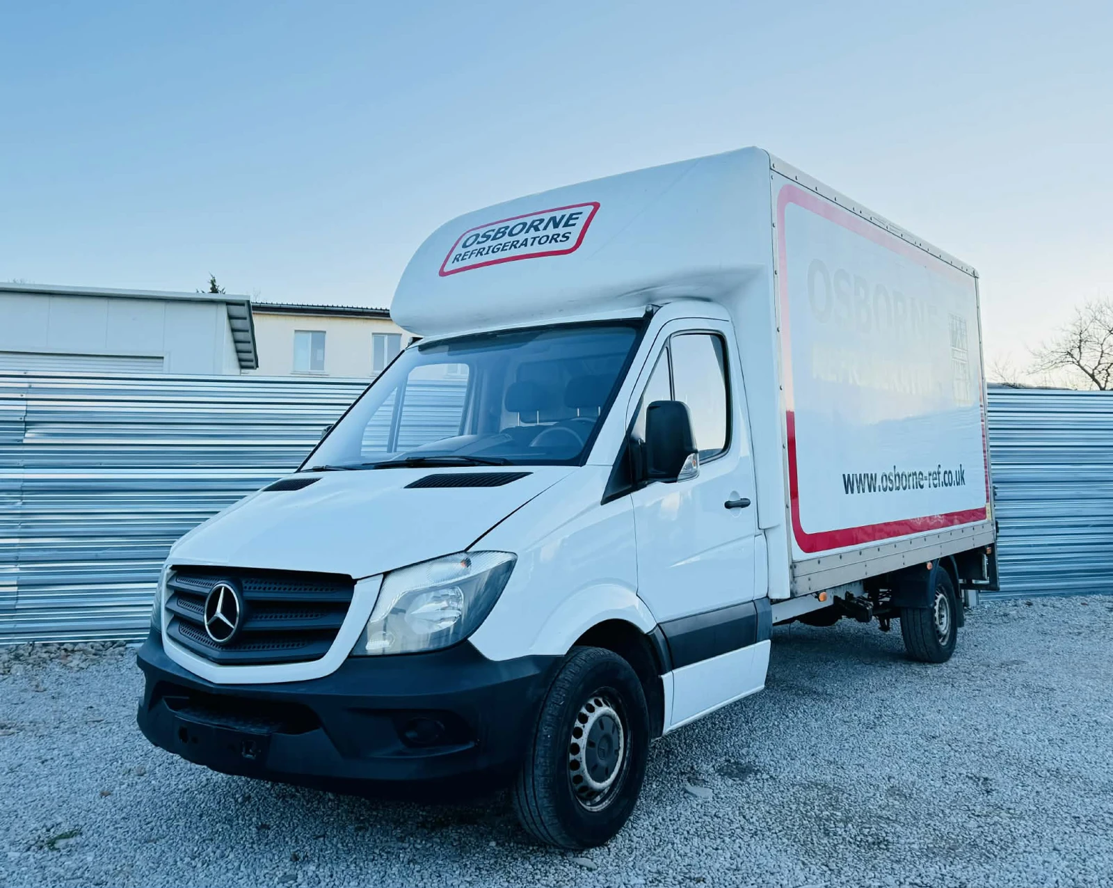 Mercedes-Benz Sprinter V6 cdi ����� ������� | Mobile.bg � ����������� 1