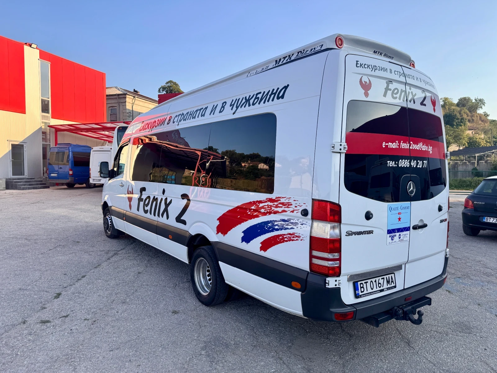 Mercedes-Benz Sprinter 519 ����5 19 ����� ��� | Mobile.bg � ����������� 3