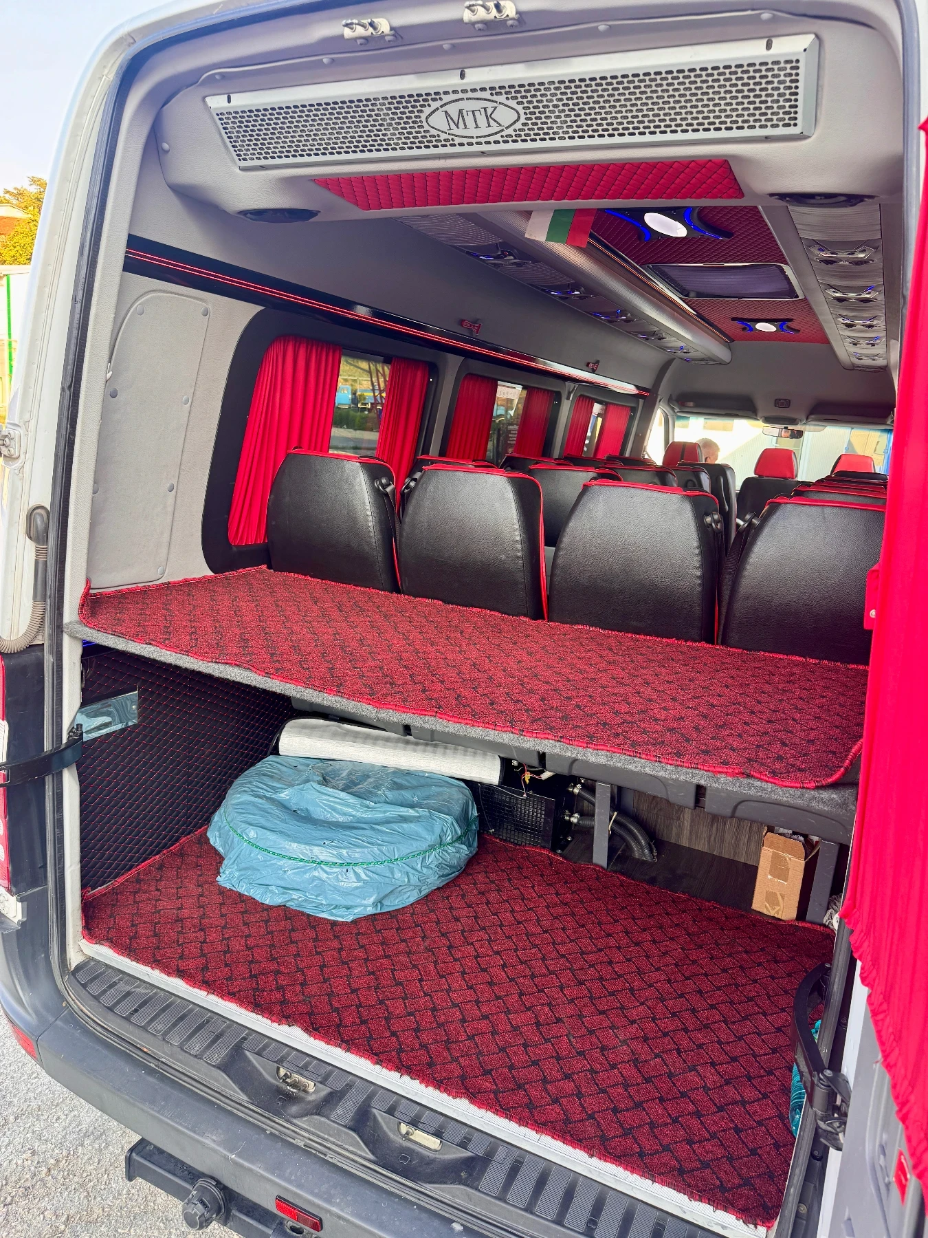 Mercedes-Benz Sprinter 519 ����5 19 ����� ��� | Mobile.bg � ����������� 10
