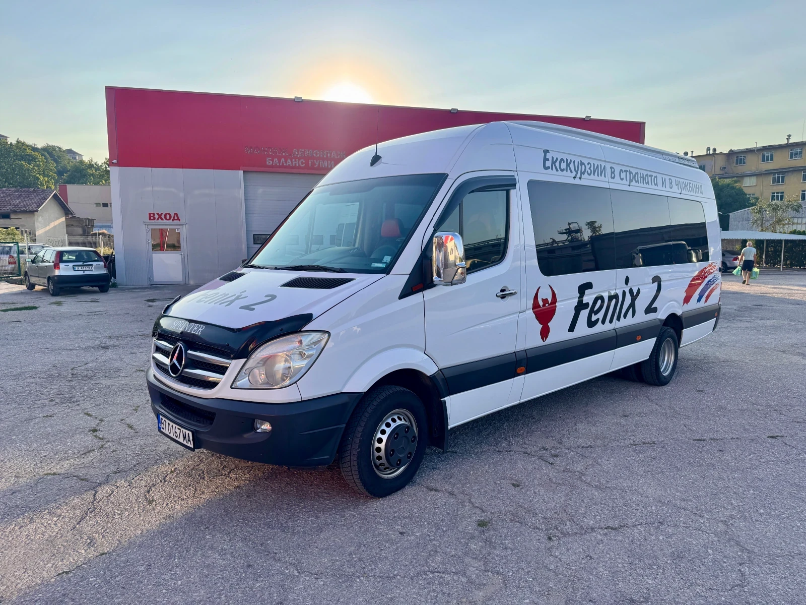 Mercedes-Benz Sprinter 519 ����5 19 ����� ��� | Mobile.bg � ����������� 4