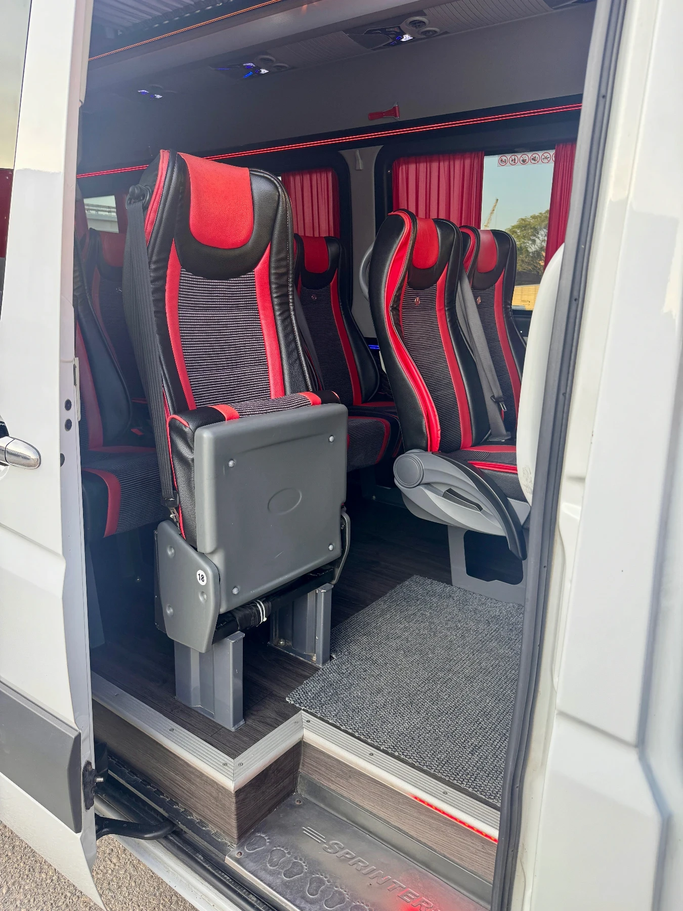 Mercedes-Benz Sprinter 519 ����5 19 ����� ��� | Mobile.bg � ����������� 12
