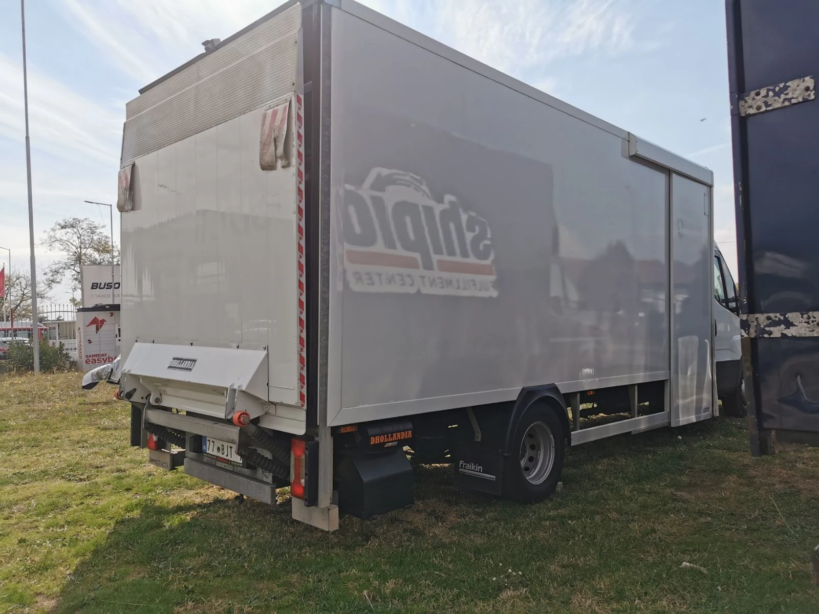 Iveco Daily 70C 18, снимка 11 - Бусове и автобуси - 56648337