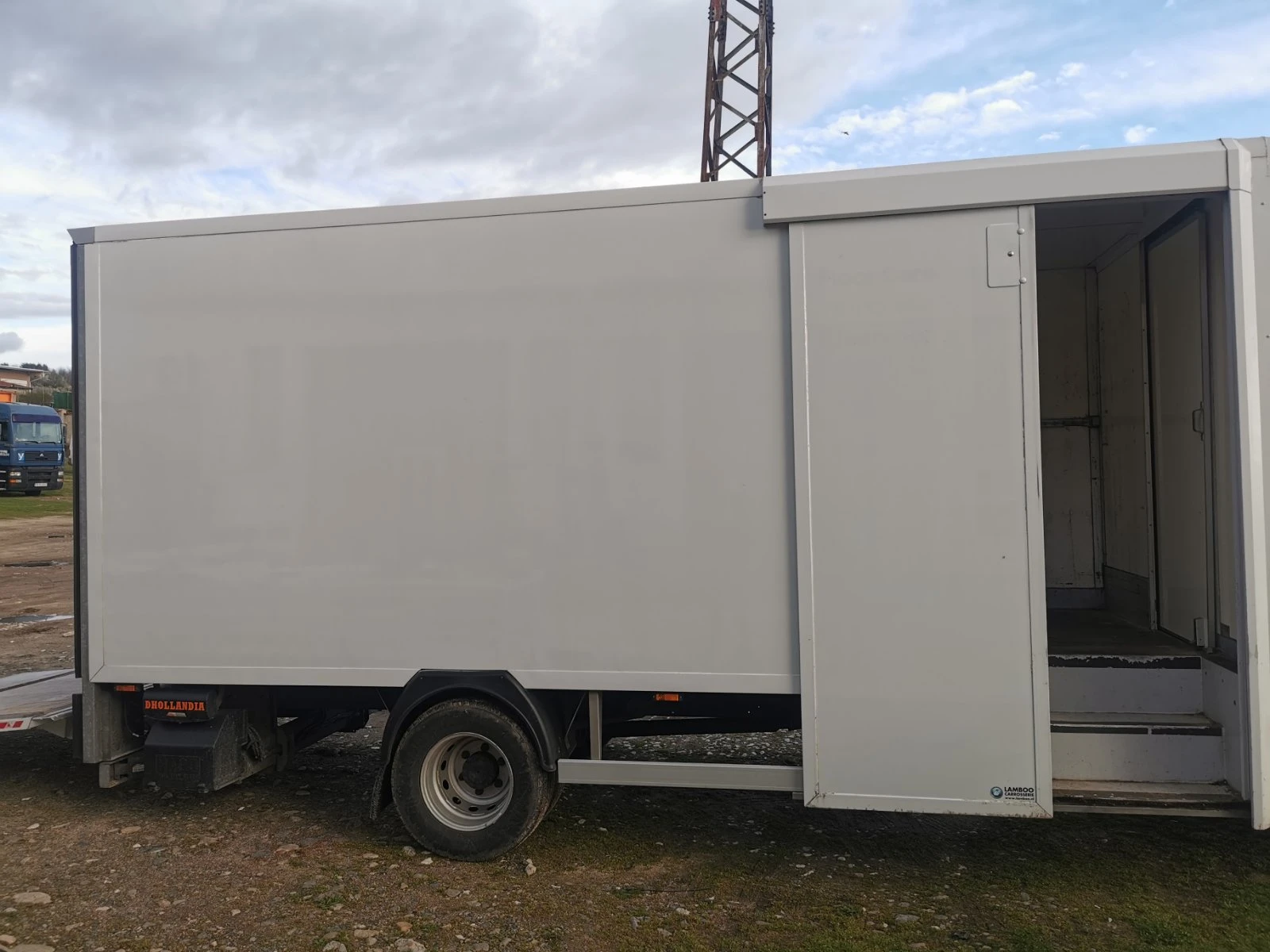 Iveco Daily 70C 18, снимка 8 - Бусове и автобуси - 56648337