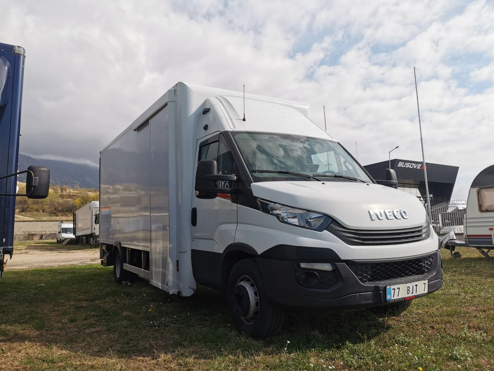 Iveco Daily 70C 18, снимка 6 - Бусове и автобуси - 56648337