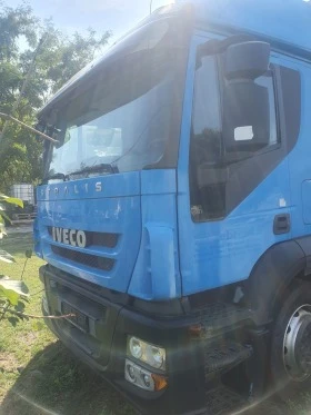 Iveco Stralis, снимка 1