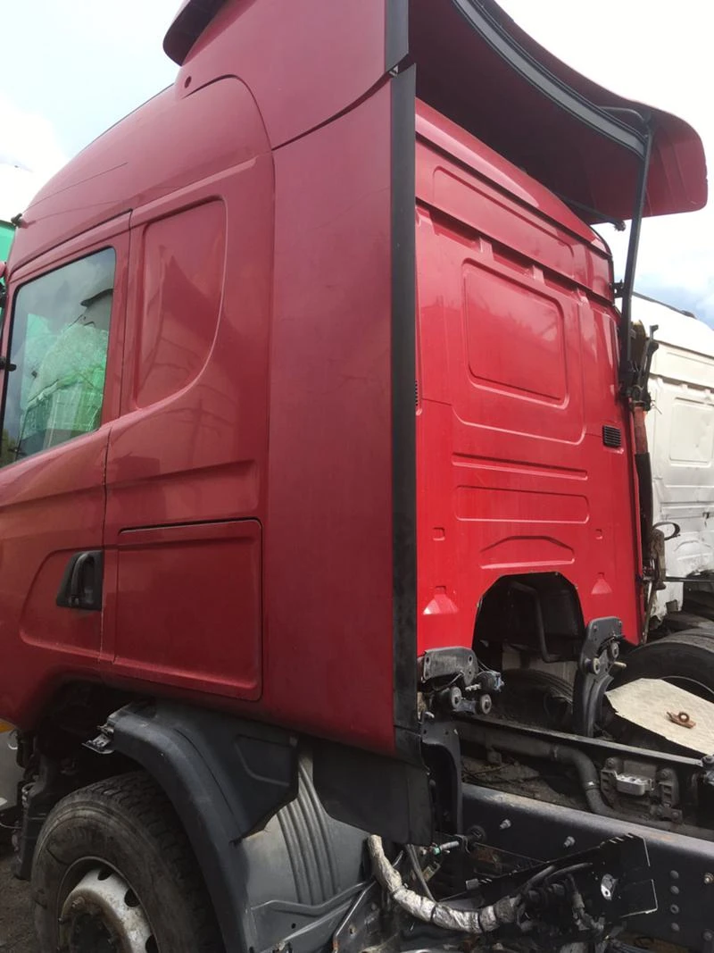 Scania G 420