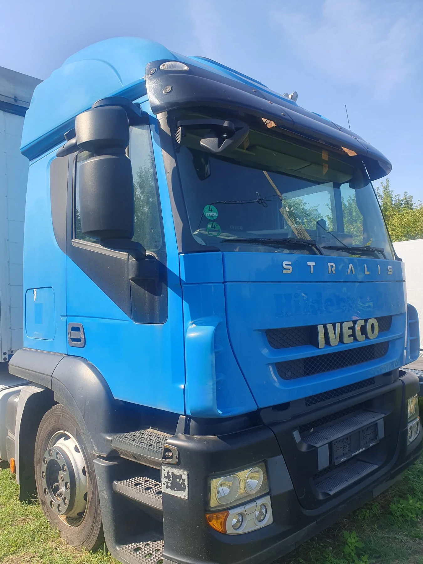 Iveco Stralis  - изображение 10