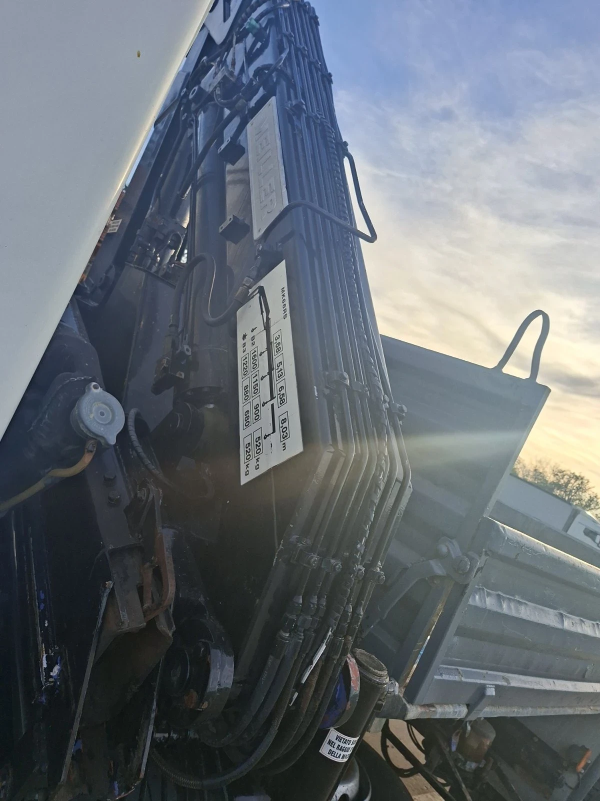 Man 10.150, снимка 4 - Камиони - 54334415