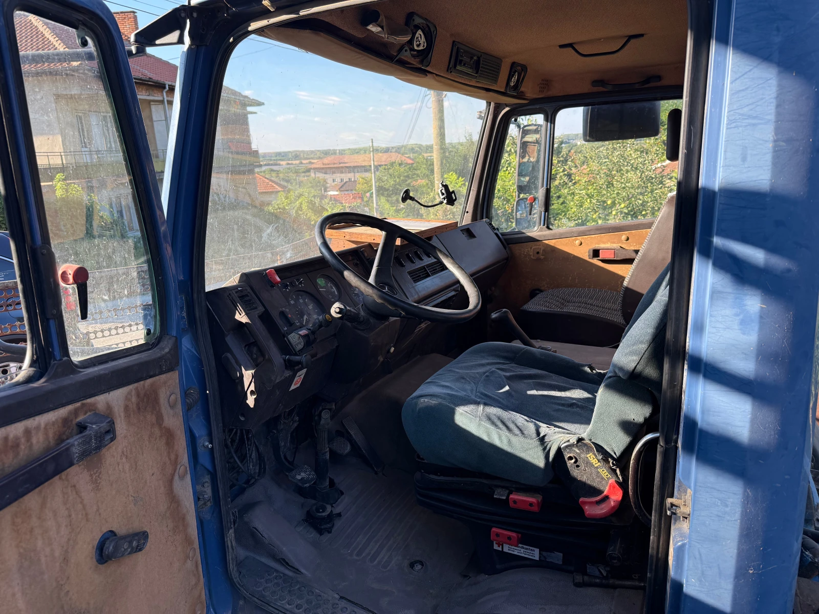 Mercedes-Benz 1530, снимка 5 - Камиони - 55728703