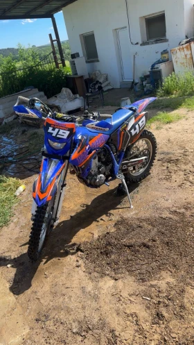 Yamaha Wr, снимка 2