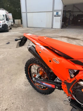 Ktm EXC 300 Hard enduro , снимка 12
